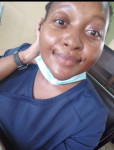 Registered Nurse (RN) Harriet from Thika Kenya