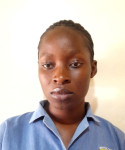 Registered Nurse (RN) Riana from Kisumu Kenya