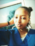 Certified Nursing Assistant (CNA) Peris from Nyeri Kenya