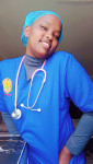 Certified Nursing Assistant (CNA) Sharon from Nairobi Kenya