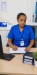 Certified Nursing Assistant (CNA) Sherlyne from Nairobi Kenya