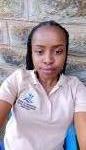 Certified Nursing Assistant (CNA) Apprentice Caroline from Nairobi Kenya