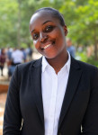 KellnerIn Esther aus Nairobi Kenia
