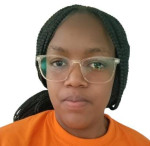 Room Attendant Lilian from Ongata Rongai Kenya