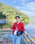 Room Attendant Sadiksha from Syangja Nepal