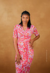 Warehouse worker Apprentice Christianah from Lagos Nigeria