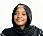 Gardener Apprentice Maab from Khartoum Sudan