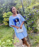 Warehouse worker Rehema from Dodoma Tanzania