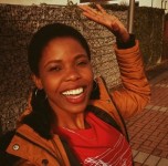 Nurse Hendrina from Windhoek Namibia