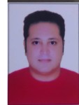 Bauleiter Ahmad aus Cairo Aegypten