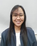 Warehouse worker Joy Liezel aus Tayug Philippinen