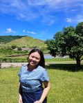 Gardener Vanessa Jane from Bohol Philippines