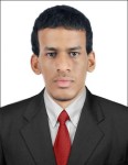 Warehouse worker Habiboullah aus Nouakchott Mauretanien