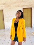 KellnerIn Adora aus Lomé Togo