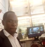 Elektriker Enock aus Nairobi Kenia