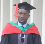 KellnerIn Felician aus Kilimanjaro Tansania