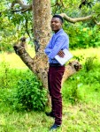 Warehouse worker Paul aus Mbeya Town Tansania