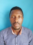 Rezeptionist Paulo aus Kigoma Tansania