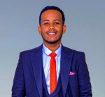 Obstetric Nurse Biruk Birhanu from Addis Ababa Ethiopia