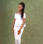 Public Health Nurse Grace from Inchaban Ghana