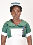 Zertifizierte/r Pflegeassistent/in Abigail aus Sunyani Ghana
