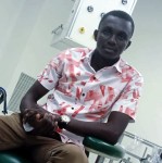 Licensed Practical Nurse (LPN) Peter from Twifo Praso Ghana