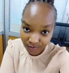 Andere medizinische Jobs Caroline aus Nairobi Kenia