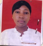 Public Health Nurse Adigun from Sango Nigeria