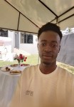 Hotels & Restaurants Apprentice Yusufu from Dar Es Salaam Tanzania