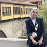 Certified Nursing Assistant (CNA) Betül from Sivrihisar Turkey