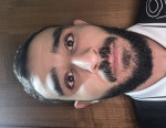 Driver Foad from Ramallah Palestine