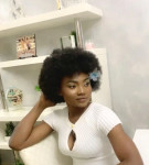Chef / Cook Precilia from Buea Cameroon