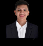 Waiter Reno from Santa Lucia Philippines