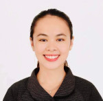 Warehouse worker Trexie Joy aus Valencia City Philippinen