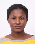 Public Health Nurse Olyvia Opoku from Lapaz Ghana