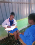 Certified Nursing Assistant (CNA) Laura from Kakamega Kenya