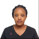 Registered Nurse (RN) Apprentice Naomi from Juja, Kiambu Kenya