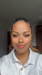 hotel receptionist Merancia from Antananarivo Madagascar