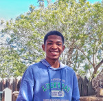 Driver Apprentice Tantely from Antananarivo Madagascar