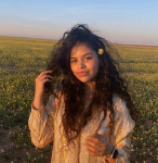 hotel receptionist Apprentice Malak from Jeddah Saudi Arabia