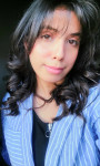 hotel receptionist Mounya from El Jadida Morocco