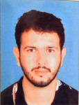 Gardener Youssef from Afourar Morocco