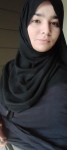 hotel receptionist Anum from Nowshera Pakistan