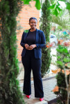 Emergency Room Nurse (ER) Apprentice Cynthia from Kigali Rwanda