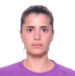 Certified Nursing Assistant (CNA) Ayşenur from Serdivan Turkey
