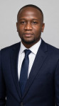 Nurse Practitioner (NP) Ssemwanga from Kampala Uganda