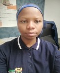Nurse Nompumelelo from Johannesburg South Africa