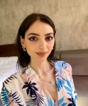 Nursing assistant Thais from Almeria Spain