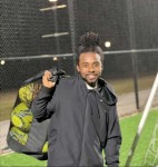 Rezeptionist Rasheed aus Mandeville Jamaica