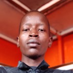 Room Attendant Brendan Njoroge aus Meru Kenia